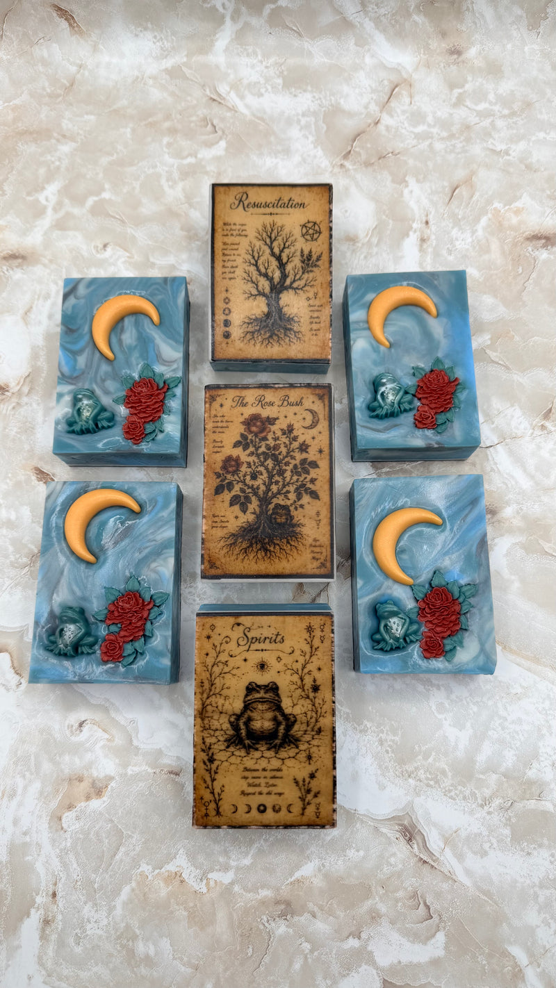 Jimmy’s Garden Botanical Bar Soap