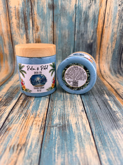 Blue Skies Sugar Scrub