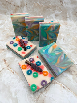 Cereal Killer Botanical Bar Soap