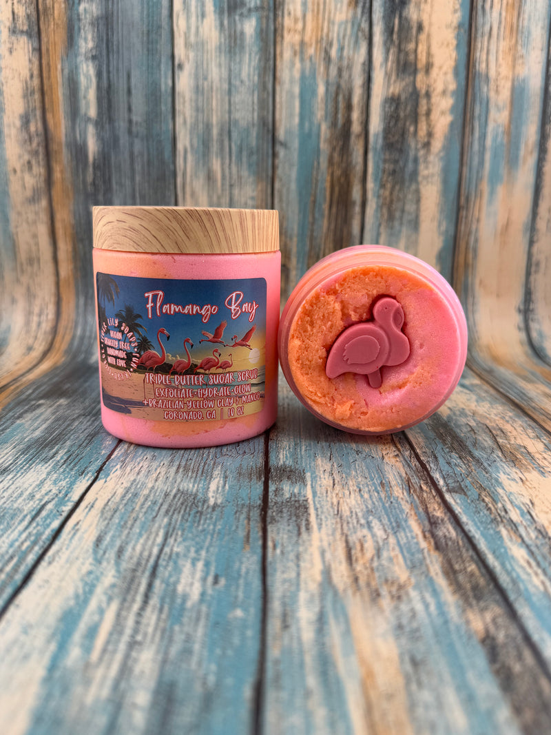 Flamango Bay Sugar Scrub