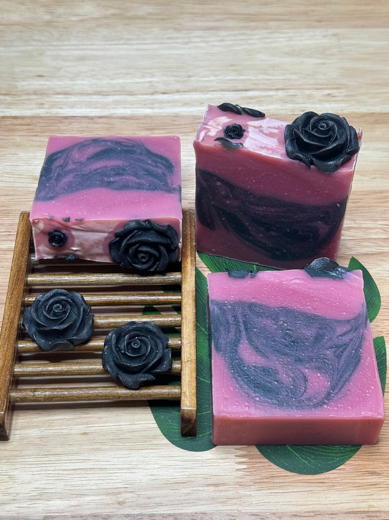 Rebel Rose Bar Soap