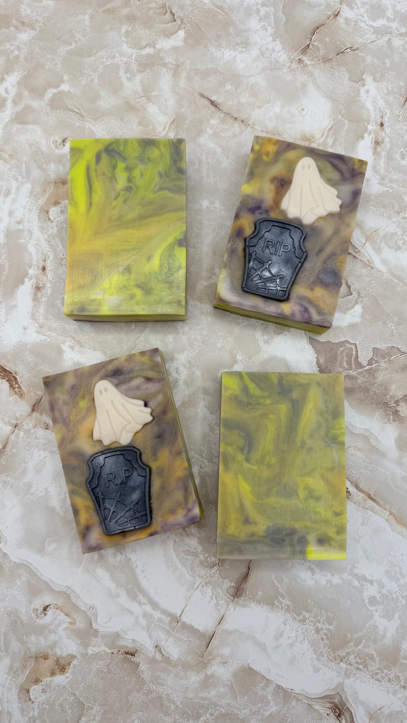 Zest in Peace Botanical Bar Soap