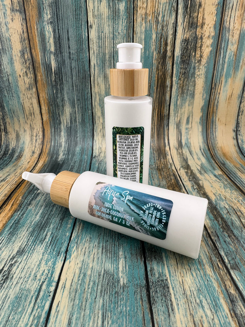 Aqua Spa Luxe Lotion