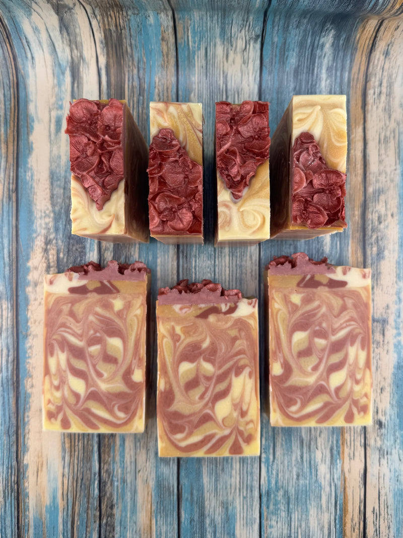 Scarlet Fleur Bar Soap