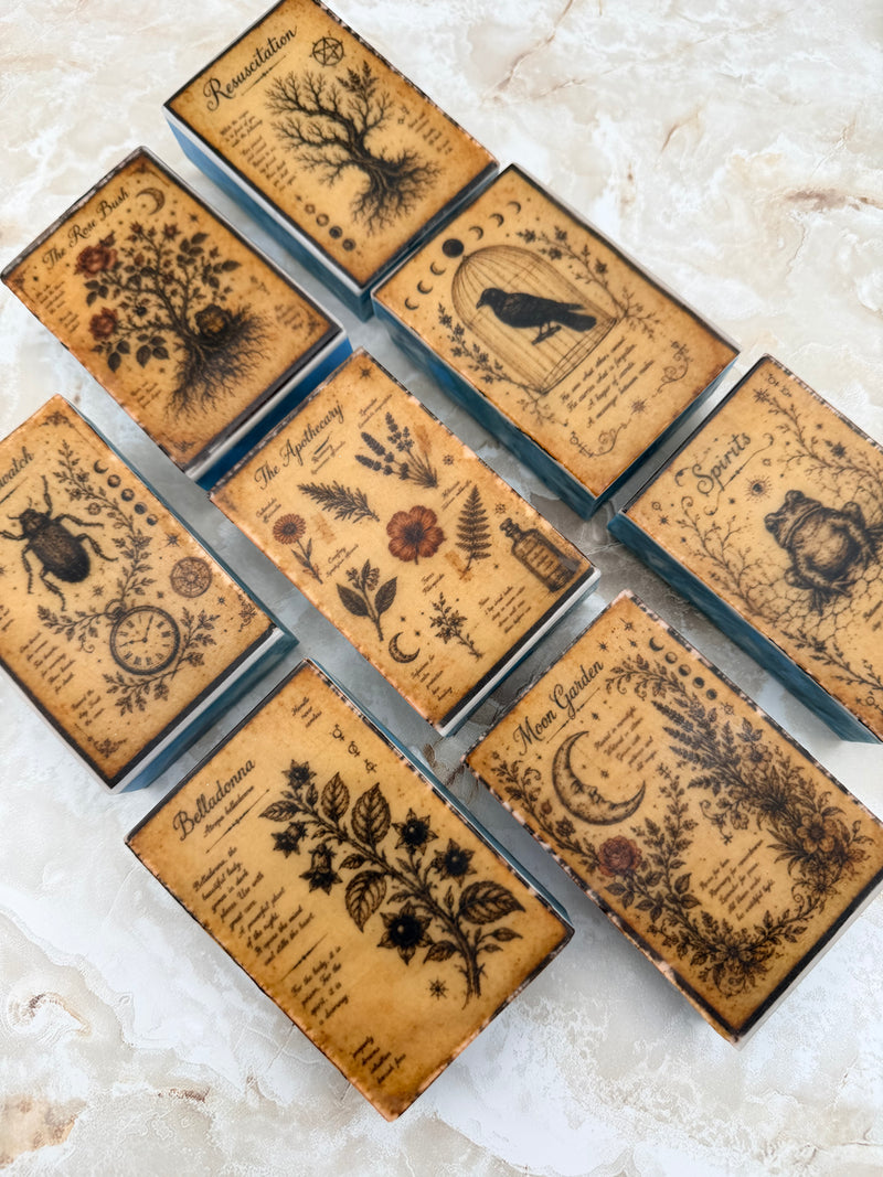 Jimmy’s Garden Botanical Bar Soap