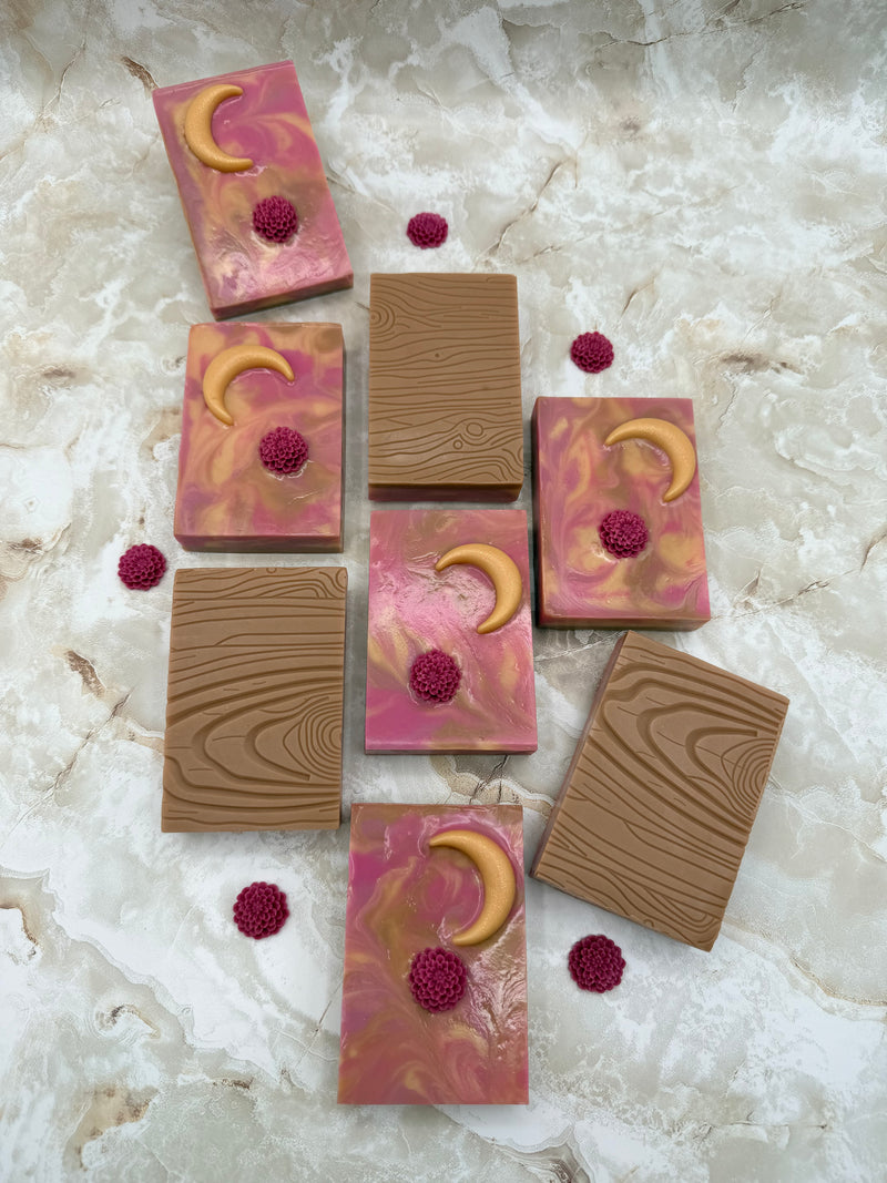 Moonlit Muse Botanical Bar Soap