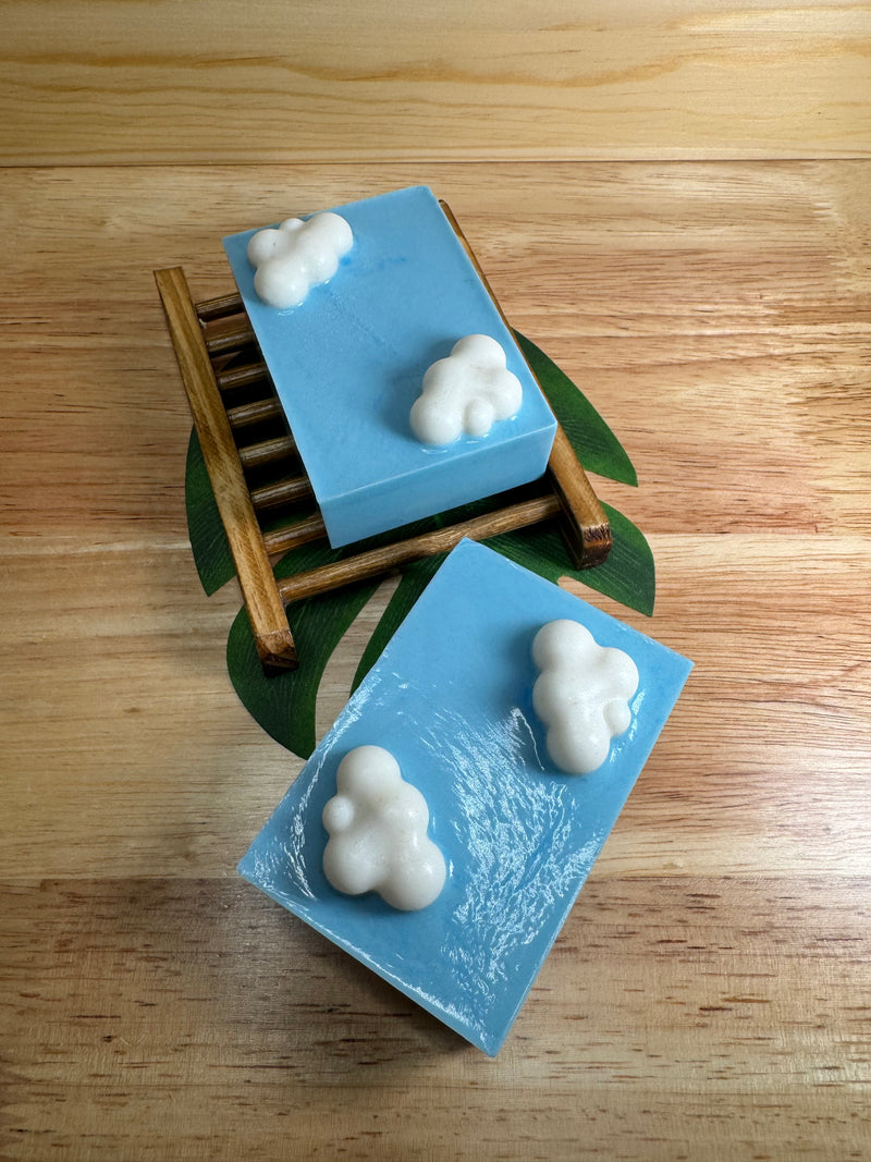 Blue Skies Bar Soap