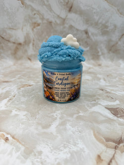 Coastal Cardigan Botanical Sugar Scrub