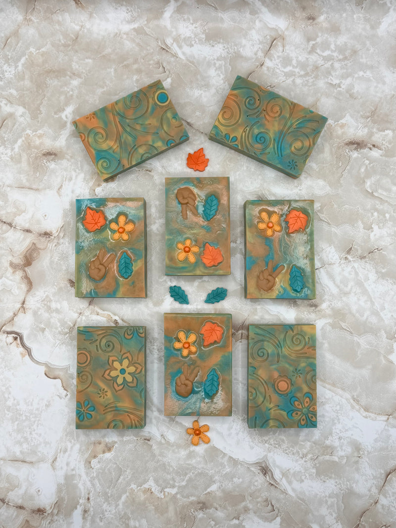 Groovy Grove Botanical Bar Soap