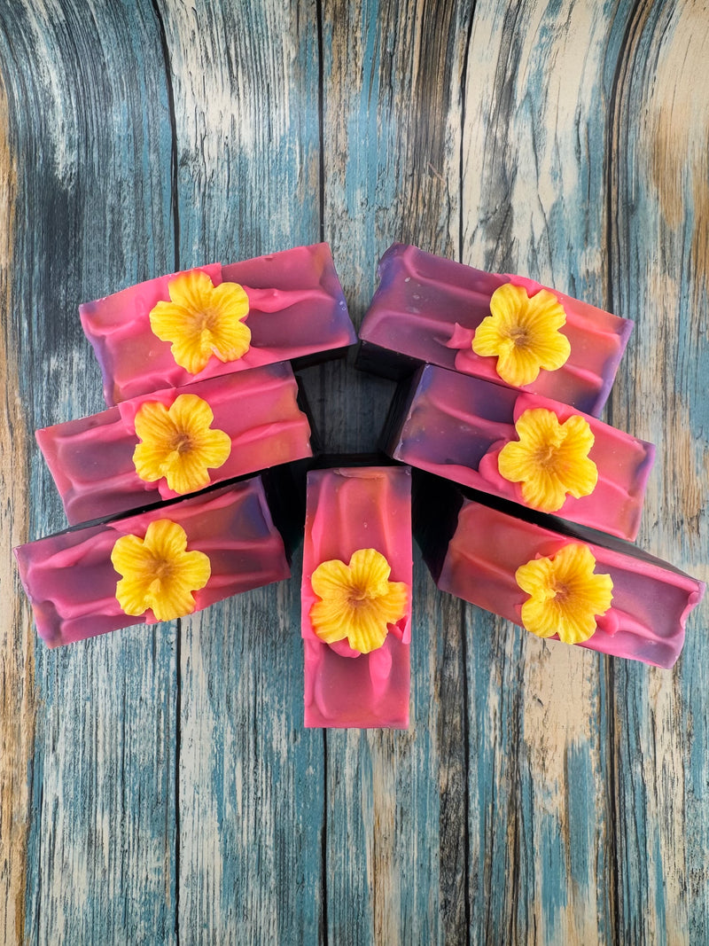 Costa Rica Sunrise Bar Soap