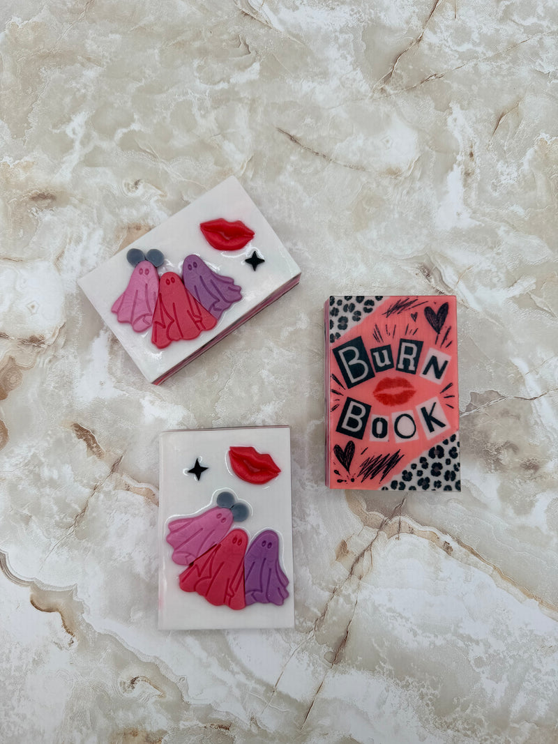 Mean Ghouls Botanical Bar Soap