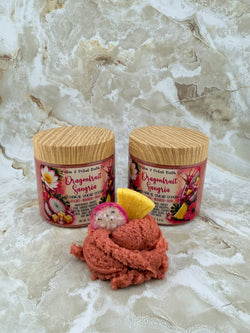 Dragonfruit Sangria Botanical Sugar Scrub