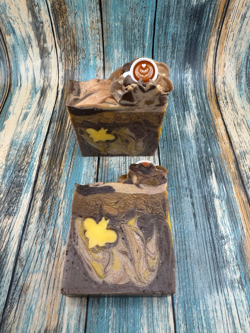 Pura Vida Buzz Bar Soap