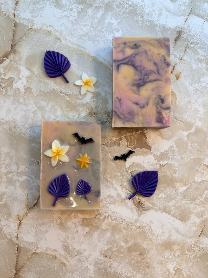Flor Mistica Botanical Bar Soap