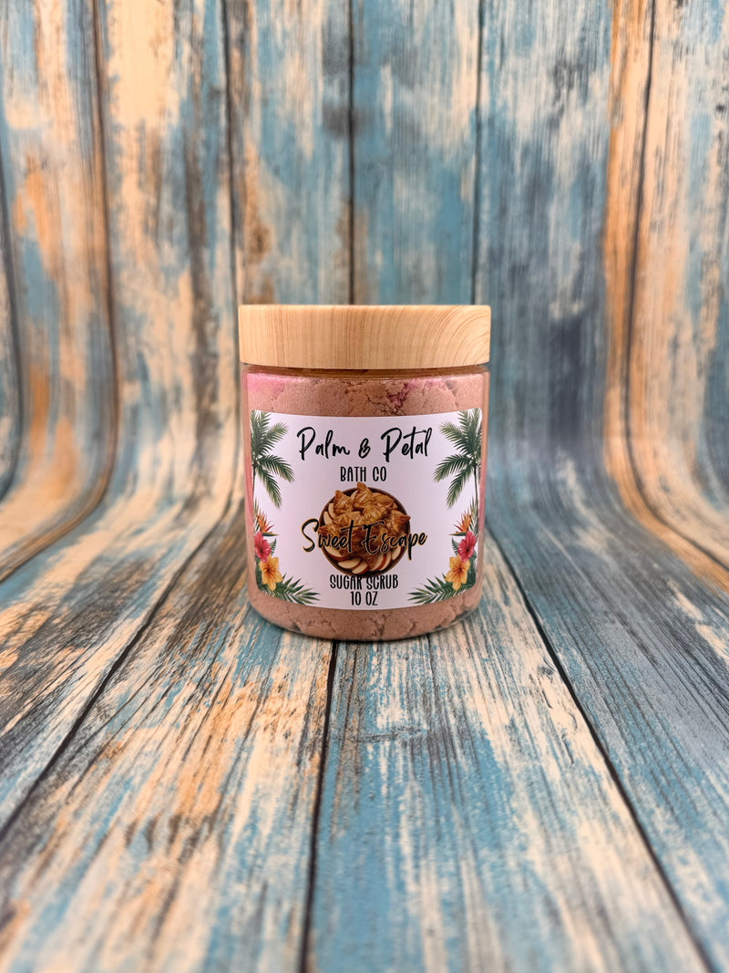 Sweet Escape Sugar Scrub