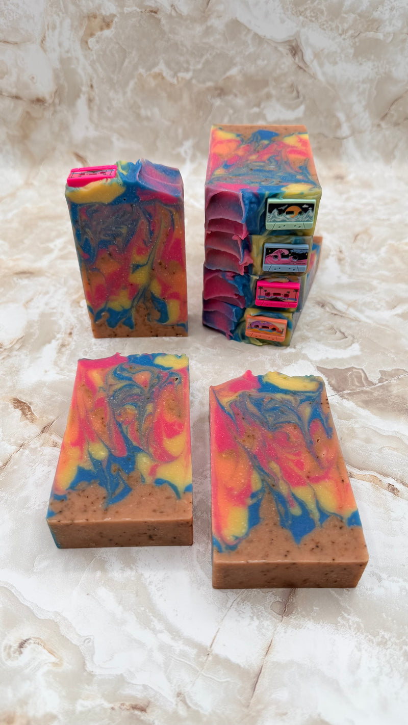 Summer of ‘87 Botanical Bar Soap