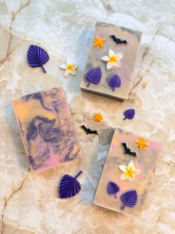 Flor Mistica Botanical Bar Soap