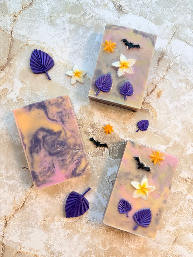Flor Mistica Botanical Bar Soap