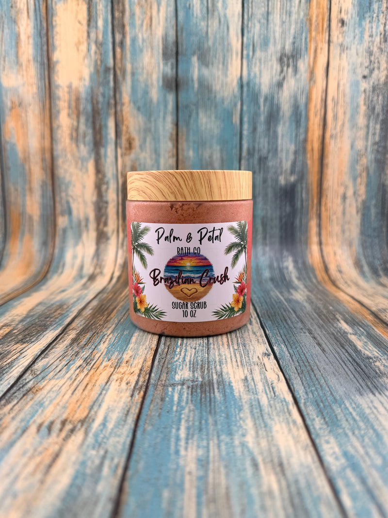 Brazilian Crush Sugar Scrub