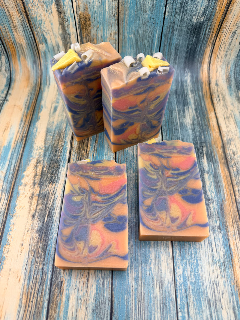 Lush Nectar Botanical Bar Soap