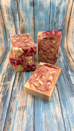 Scarlet Fleur Bar Soap