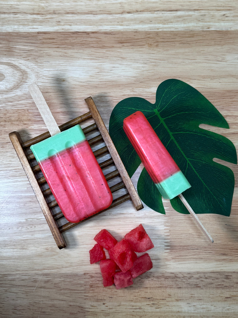 Watermelon Soapsicle