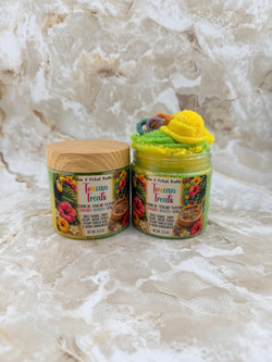Toucan Treats Botanical Sugar Scrub