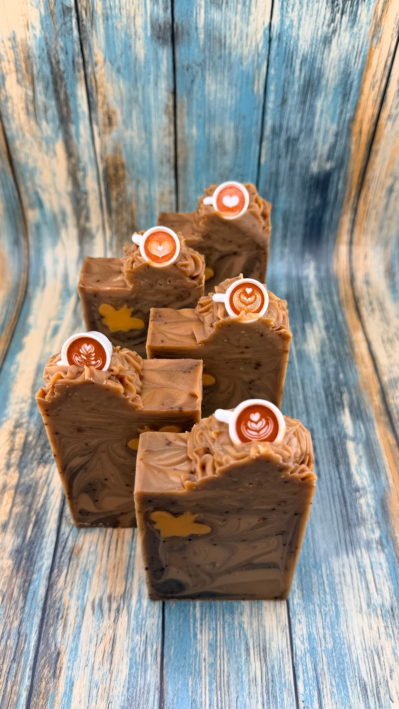 Pura Vida Buzz Bar Soap