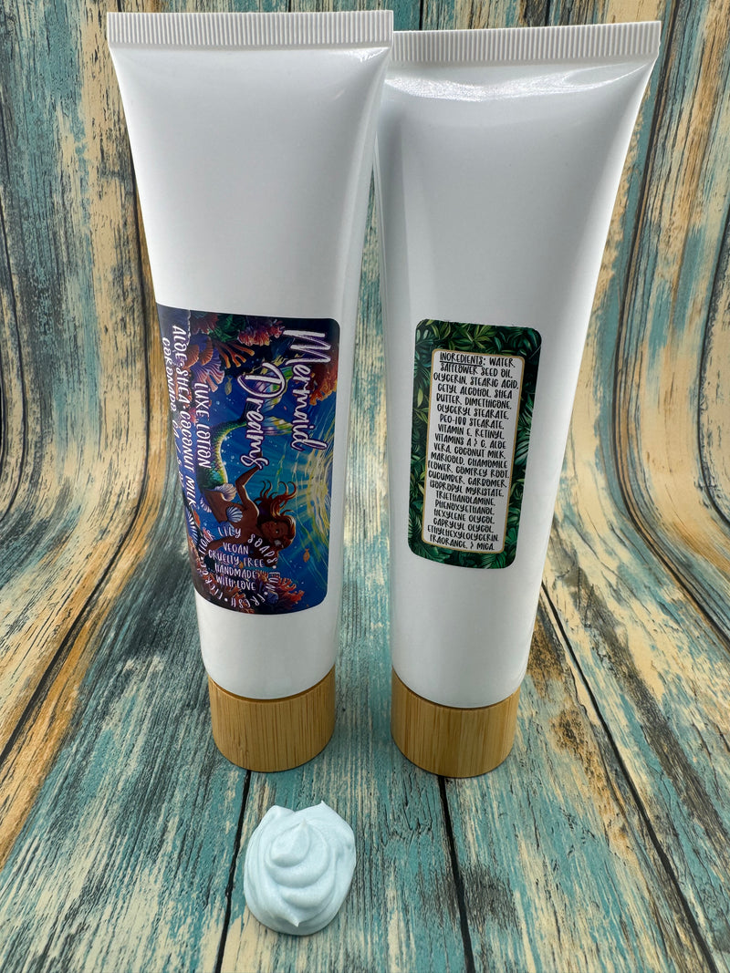 Mermaid Dreams Luxe Lotion