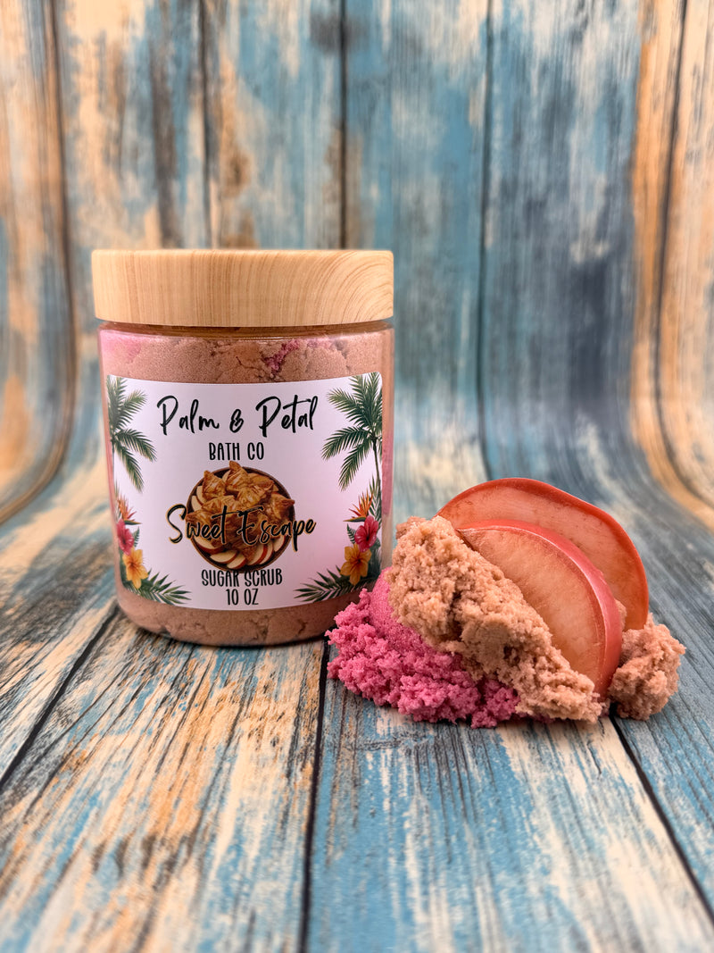 Sweet Escape Sugar Scrub
