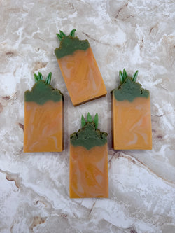 Pineapple Whip Botanical Bar Soap