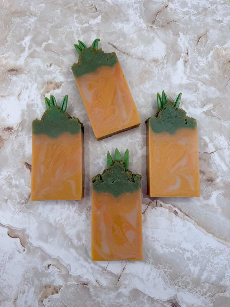 Pineapple Whip Botanical Bar Soap