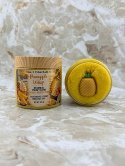 Pineapple Whip Botanical Sugar Scrub