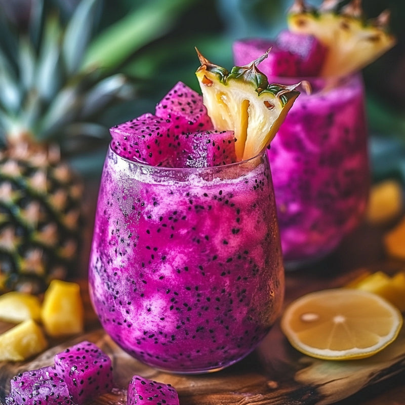 Dragonfruit Sangria Bar Soap