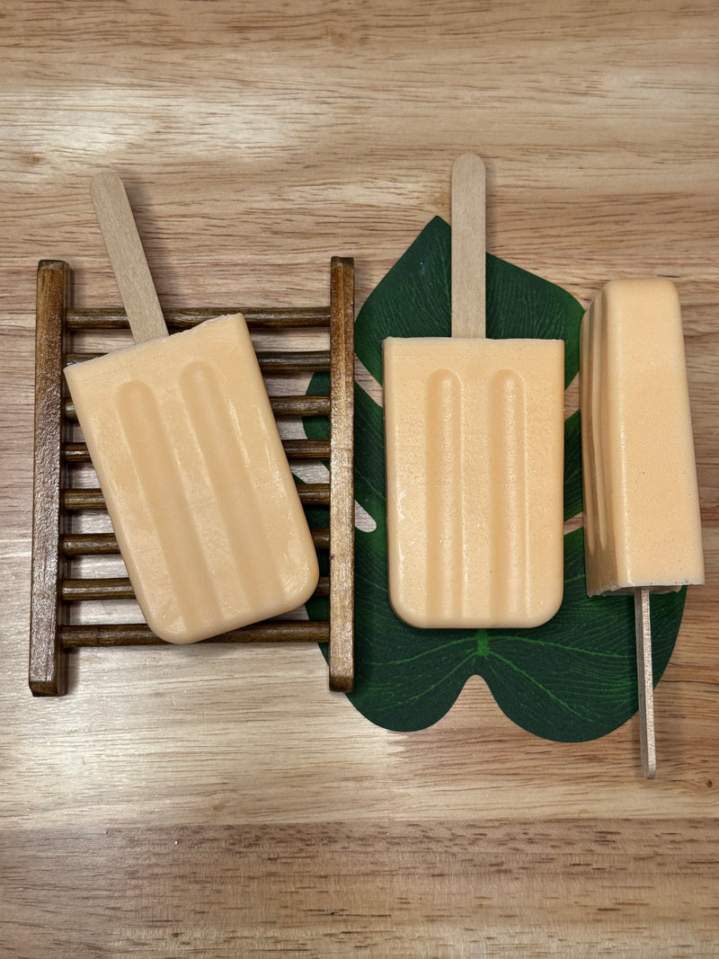 Orange Cream Soapsicle