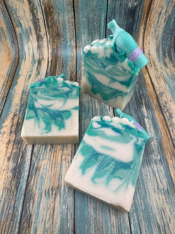 Fizz the Season Bar Soap