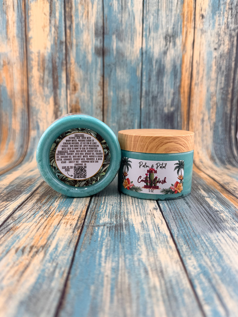Cactus Crush Sugar Scrub