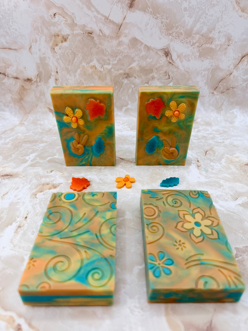 Groovy Grove Botanical Bar Soap