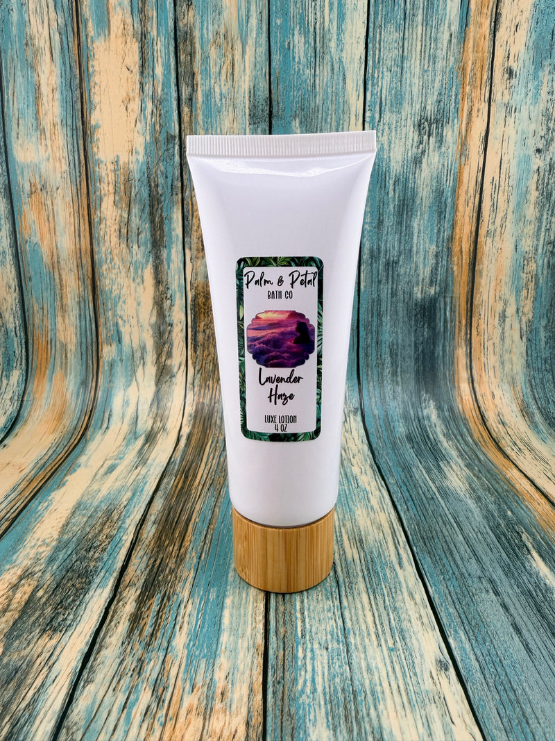 Lavender Haze Luxe Lotion