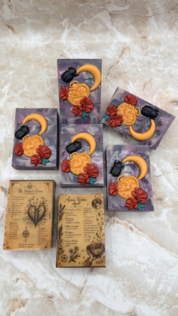 Owen’s Curse Botanical Bar Soap