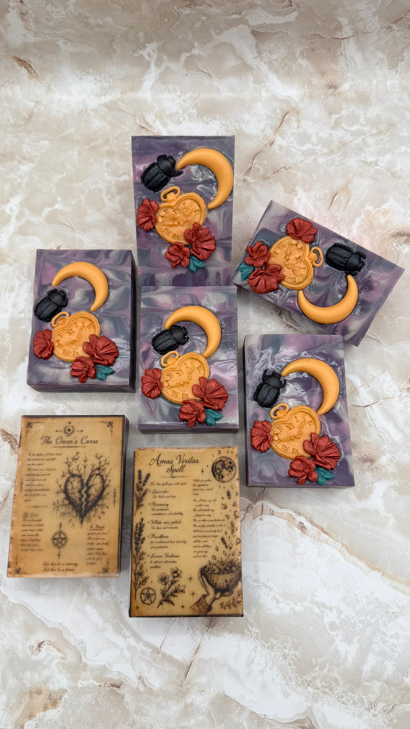 Owen’s Curse Botanical Bar Soap