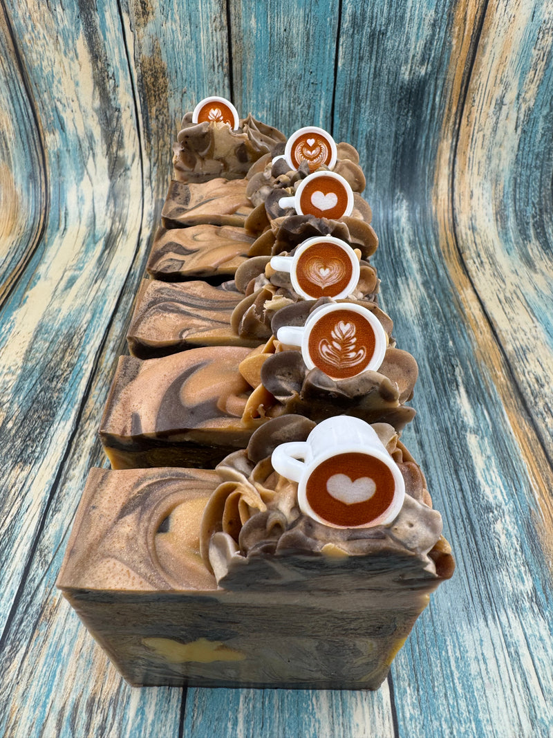 Pura Vida Buzz Bar Soap