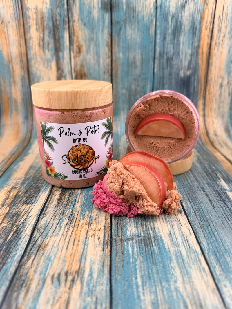 Sweet Escape Sugar Scrub