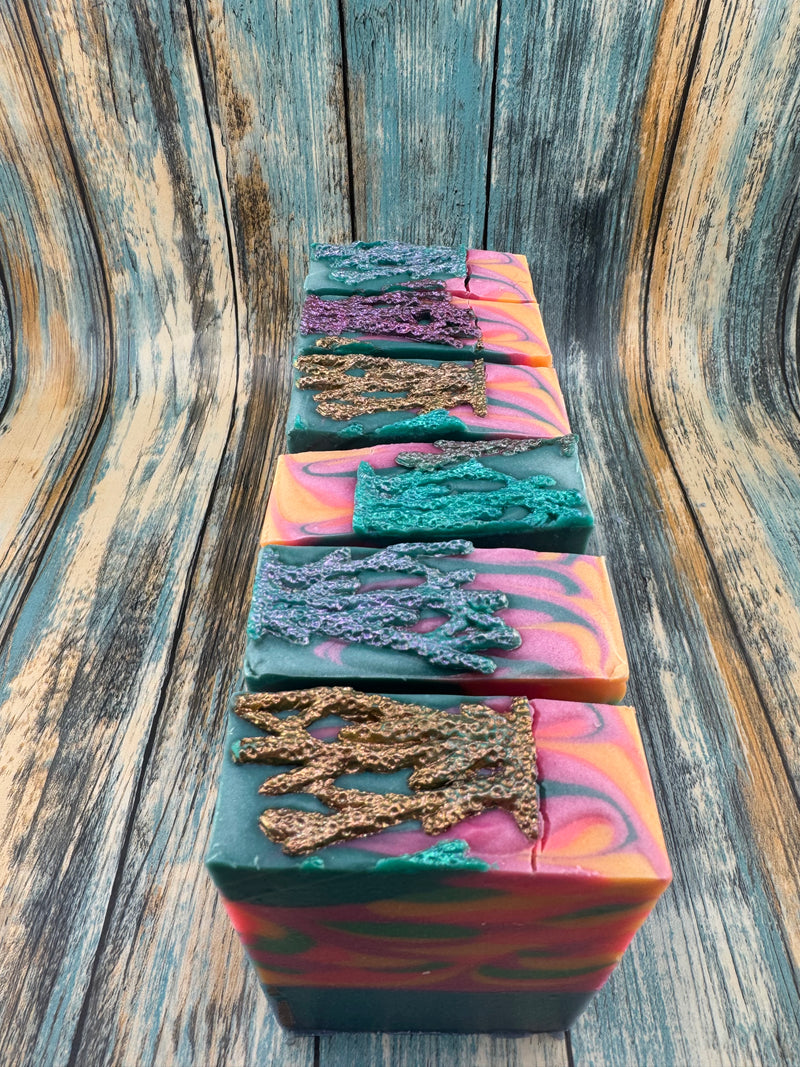 Coral Cove Bar Soap