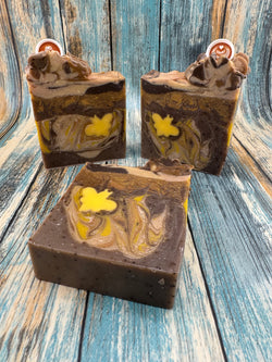 Pura Vida Buzz Bar Soap