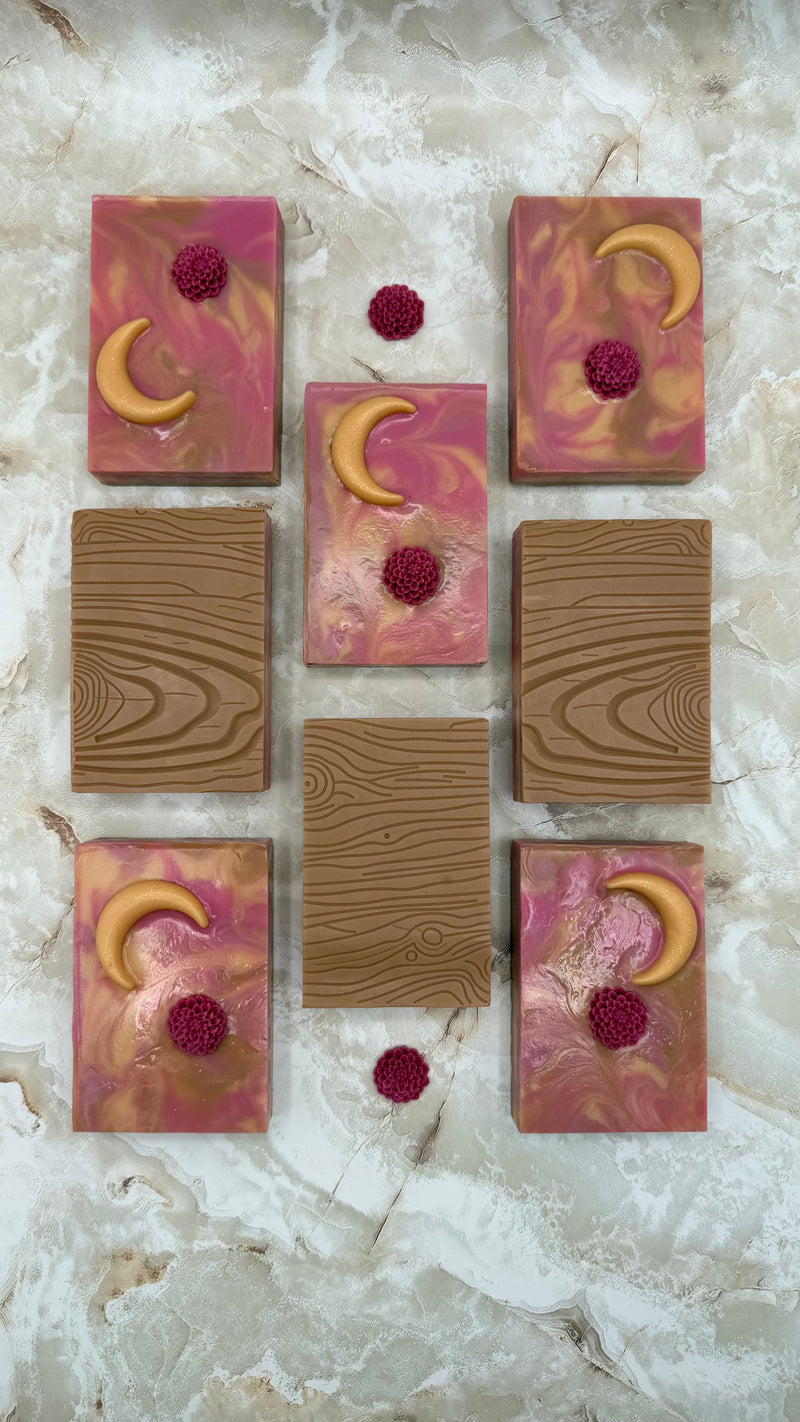 Moonlit Muse Botanical Bar Soap