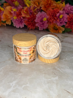 Marshmallow Fluff Botanical Body Butter