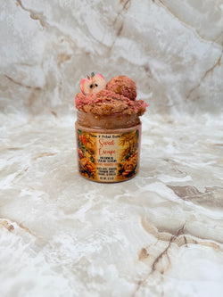 Sweet Escape Botanical Sugar Scrub