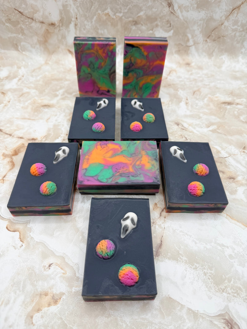 Sherbet Scream Botanical Bar Soap