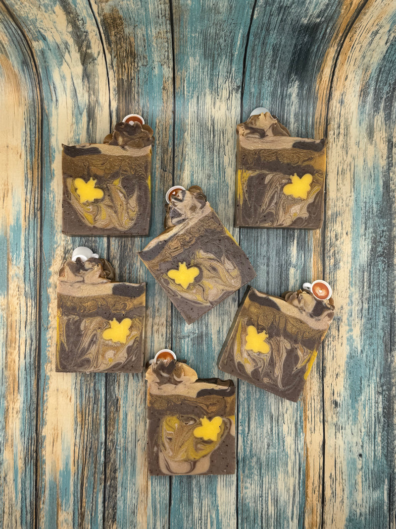 Pura Vida Buzz Bar Soap